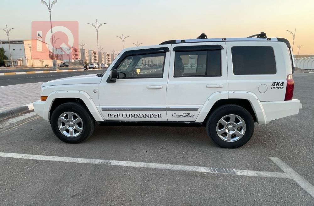 Jeep Commander